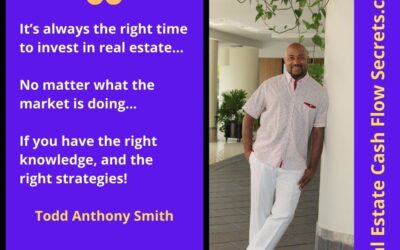 Getting Started, or Getting to the Next Level, in Real Estate Investing